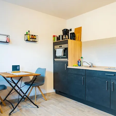 Apartment Janks I 11a-n2 I Mit Flair *