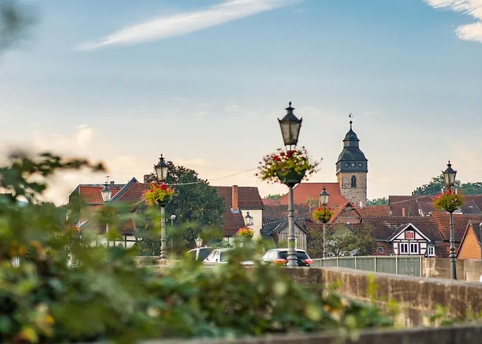 Janks I 11a-n2 I Mit Flair 公寓 维岑豪森